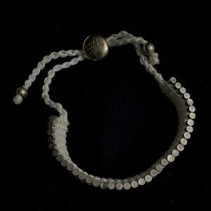 Links London sterling silver adjustable bracelet 37 silver links retail $109